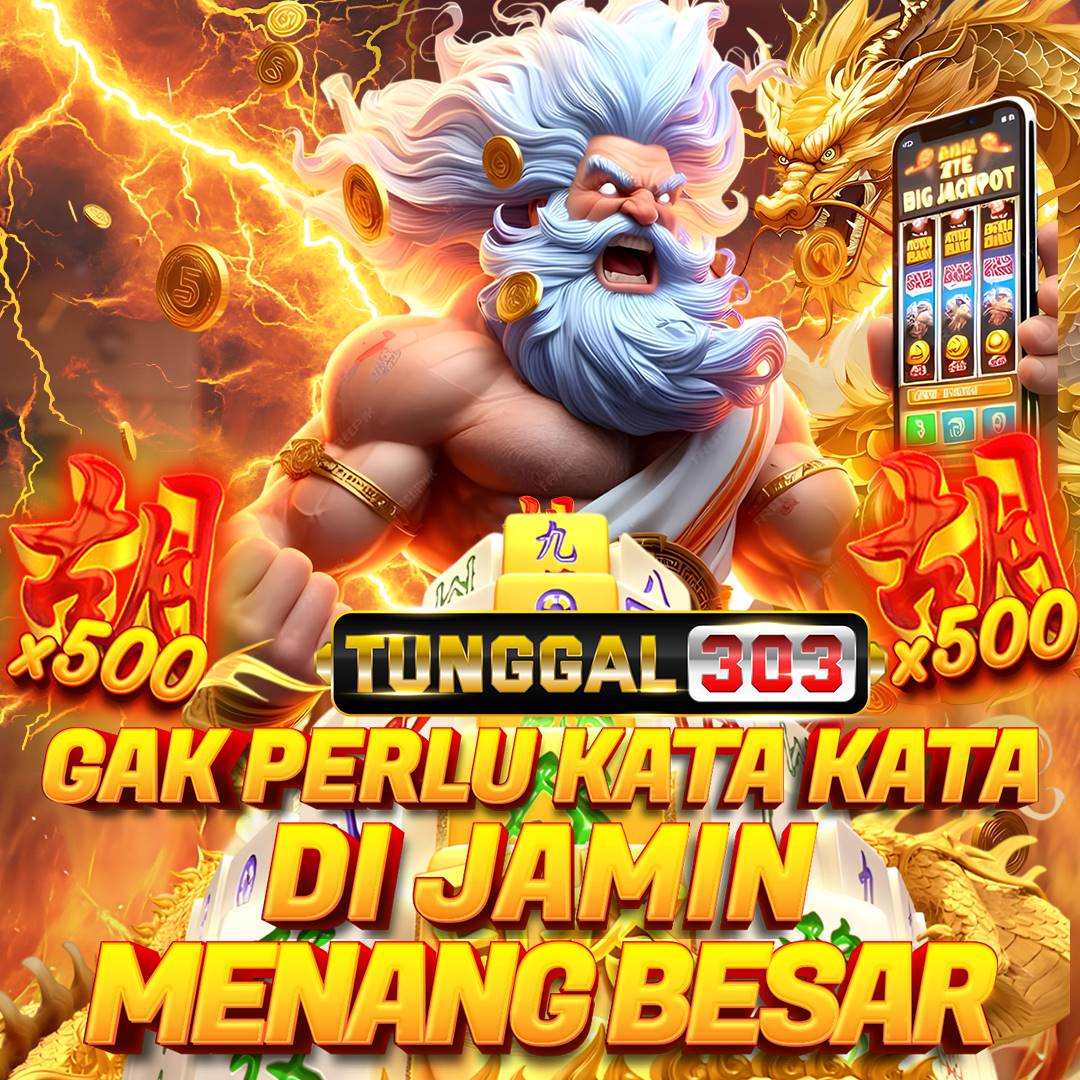 Galeri foto TUNGGAL303 – Slot Thailand #1 AI untuk Akses & Kemenangan Maksimal di Yogyakarta