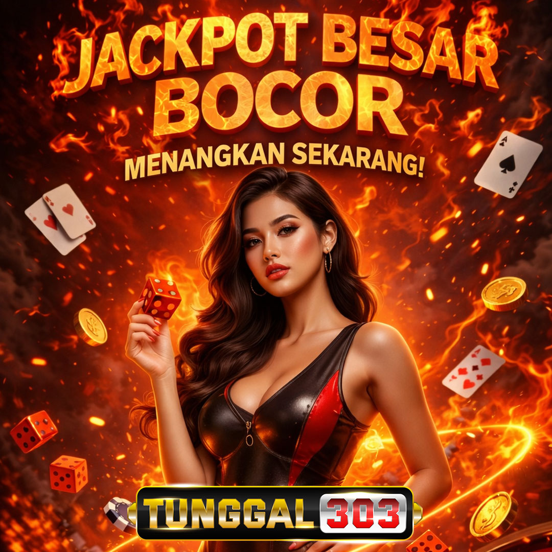 TUNGGAL303 | Game Viral, Sensasi Bermain, dan Cerita Kemenangan Dahsyat
 image 1